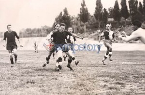 Foto storica 1926 Andrea Doria Sestrese