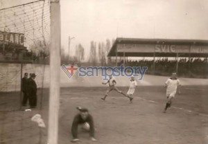 Foto storica 1922 Milanese Andrea Doria