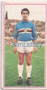 Figurina Calciatori - Edizioni Panini - 1970-71 - Fotia