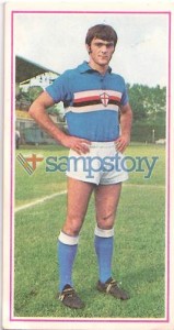 Figurina Calciatori - Edizioni Panini - 1970-71 - Sabadini