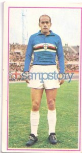 Figurina Calciatori - Edizioni Panini - 1970-71 - Suarez
