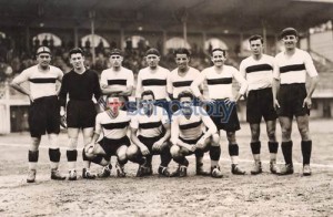 Foto storica 1932-33 Sampierdarenese