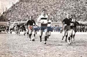 Foto storica 1940 Genoa Liguria