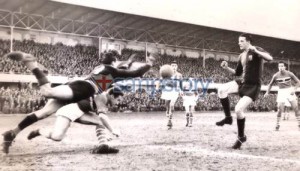 Foto storica 1949 Genoa Sampdoria