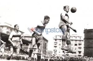 Foto storica 1941 Liguria Siena