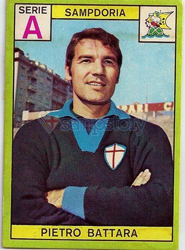MV/257 – Calciatori – Edizioni Panini – 1968-69