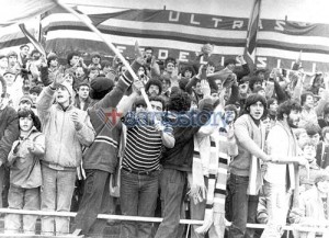 Tifoseria 1978-79 Sampdoria Pescara
