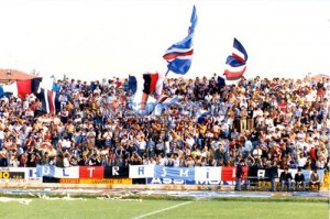 Tifoseria 1979-80 Parma Sampdoria