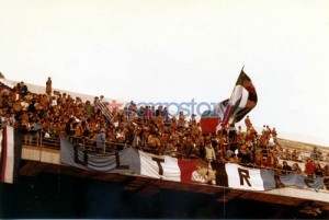 Tifoseria 1980-81 Milan Sampdoria