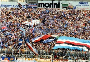 Tifoseria 1981-82 Sampdoria Rimini