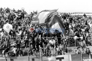 Tifoseria 1982-83 Cesena Sampdoria