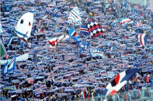 Tifoseria 1982-83 Genoa Sampdoria