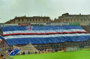 Tifoseria 1983-84 Sampdoria Udinese