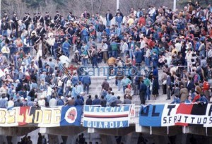 Tifoseria 1986-87 Ascoli Sampdoria