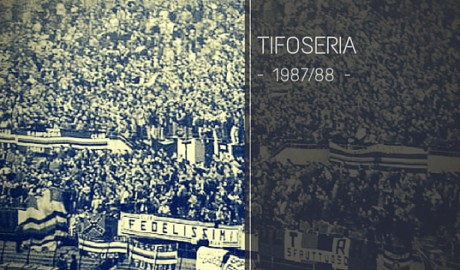 Tifoseria 1987-88