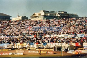 Tifoseria 1988-89 Juventus Sampdoria