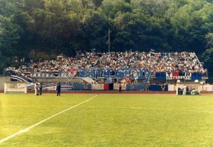 Tifoseria 1988-89 Raduno Sampdoria