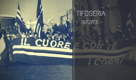 Tifoseria 1972-73