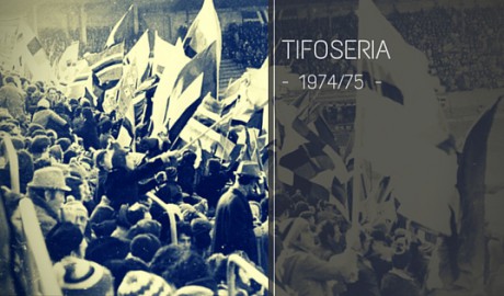 Tifoseria 1974-75