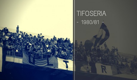 Tifoseria 1980-81