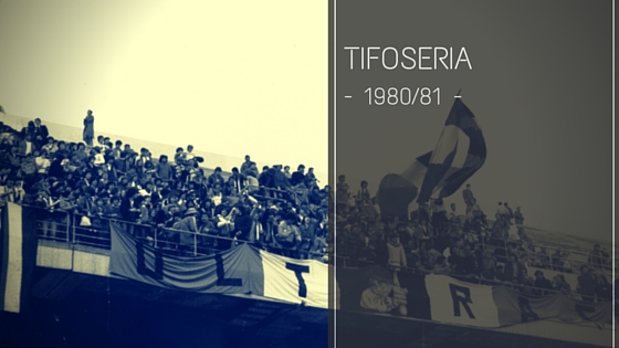Tifoseria 1980-81