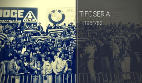 Tifoseria 1981-82