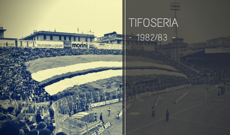 Tifoseria 1982-83