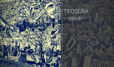 Tifoseria 1986-87