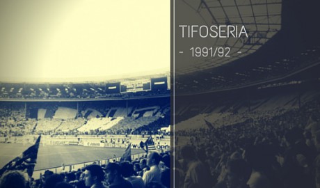 Tifoseria 1991-92