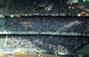 Tifoseria 1990-91 Torino Sampdoria
