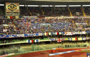 Tifoseria 1991-92 Verona Sampdoria