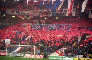 Tifoseria 1992-93 Sampdoria Genoa