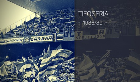 Tifoseria 1988-89