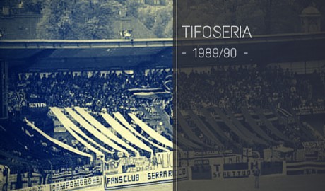 Tifoseria 1989-90