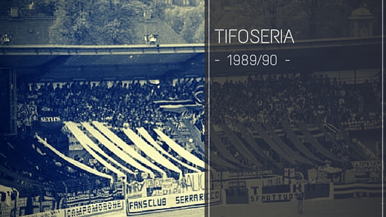 Tifoseria 1989-90