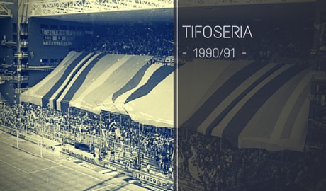 Tifoseria 1990-91