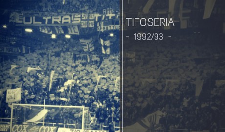 Tifoseria 1992-93